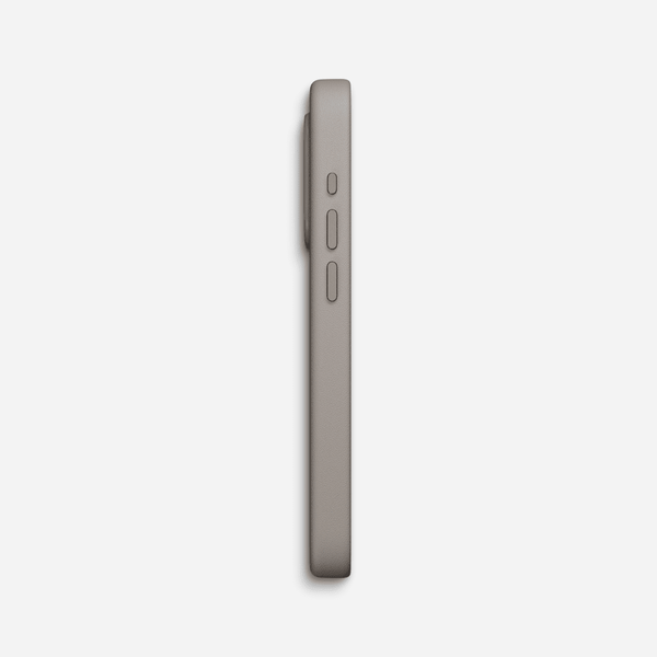 MOFT Snap Case MOVAS Case For iPhone 15 Pro | Gray MOFT Snap Case MOVAS Case For iPhone 15 Pro | Gray